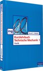 Buchcover Kurzlehrbuch Technische Mechanik I