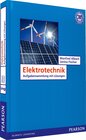 Buchcover Übungsbuch Elektrotechnik