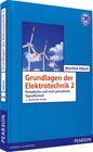 Buchcover Grundlagen der Elektrotechnik 2