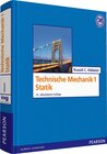 Buchcover Technische Mechanik 1 Statik