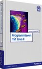 Buchcover Programmieren mit Java II