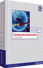 Buchcover Computernetzwerke