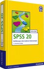 Buchcover SPSS 20