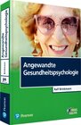 Buchcover Angewandte Gesundheitspsychologie
