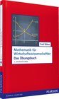 Buchcover ÜB Mathematik für Wirtschaftswissenschaftler