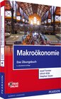 Buchcover Makroökonomie - Das Übungsbuch