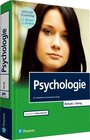 Buchcover Psychologie mit E-Learning "MyLab | Psychologie"