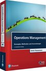 Buchcover Operations Management