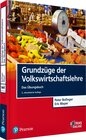 Buchcover Grundzüge der Volkswirtschaftslehre - Das Übungsbuch