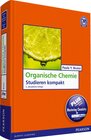 Buchcover Organische Chemie + Interaktives Lernen mit MasteringChemistry + Pearson eText