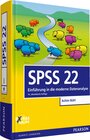 Buchcover SPSS 22