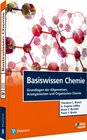 Buchcover Basiswissen Chemie