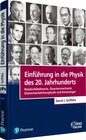 Buchcover Einführung in die Physik des 20. Jahrhunderts