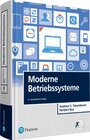 Buchcover Moderne Betriebssysteme