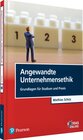 Buchcover Angewandte Unternehmensethik