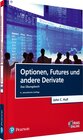 Buchcover Optionen, Futures und andere Derivate - Das Übungsbuch