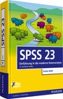 Buchcover SPSS 23