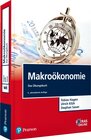 Buchcover Makroökonomie Übungsbuch
