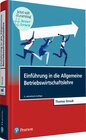 Buchcover Einführung in die Allgemeine Betriebswirtschaftslehre