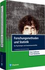 Buchcover Forschungsmethoden und Statistik für Psychologen und Sozialwissenschaftler