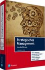 Buchcover Strategisches Management