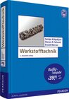 Buchcover Werkstofftechnik - Bafög-Ausgabe