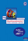 Buchcover Maschinenelemente 2 - Bafög-Ausgabe