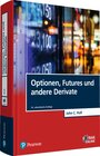 Buchcover Optionen, Futures und andere Derivate
