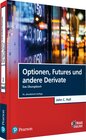 Buchcover Optionen, Futures und andere Derivate - Das Übungsbuch