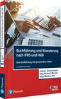 Buchcover Buchführung und Bilanzierung nach IFRS und HGB