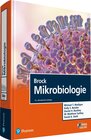 Buchcover Brock Mikrobiologie