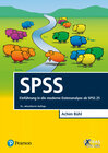 Buchcover SPSS