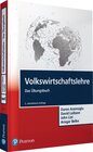 Buchcover Volkswirtschaftslehre - Das Übungsbuch