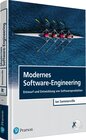 Buchcover Modernes Software-Engineering