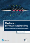 Buchcover Modernes Software-Engineering