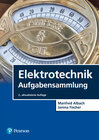 Buchcover Elektrotechnik Aufgabensammlung