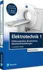 Buchcover Elektrotechnik 1