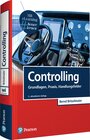 Buchcover Controlling