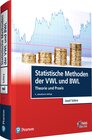 Buchcover Statistische Methoden der VWL und BWL
