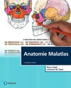 Buchcover Anatomie Malatlas