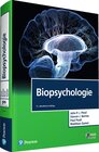 Buchcover Biopsychologie