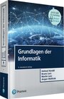 Buchcover Grundlagen der Informatik