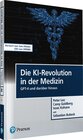 Buchcover Die KI-Revolution in der Medizin