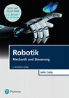 Buchcover Robotik