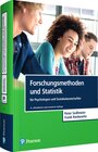 Buchcover Forschungsmethoden und Statistik für Psychologen und Sozialwissenschaftler