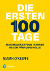 Buchcover Die ersten 100 Tage