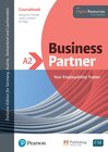 Buchcover Business Partner A2 Coursebook with Digital Resources