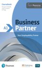 Buchcover Business Partner A1 Coursebook with Digital Resources