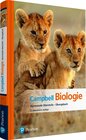 Buchcover Campbell Biologie Gymnasiale Oberstufe - Übungsbuch