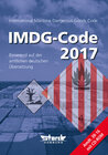 Buchcover IMDG-Code 2017